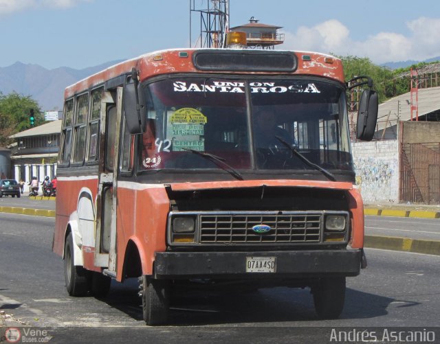 AR - U.C. Santa Rosa 24 por Andr�s Ascanio