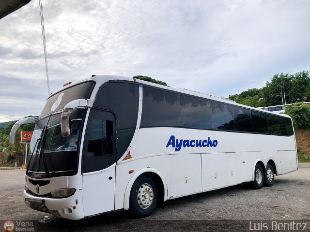 Unin Conductores Ayacucho 2038 por Luis Bentez