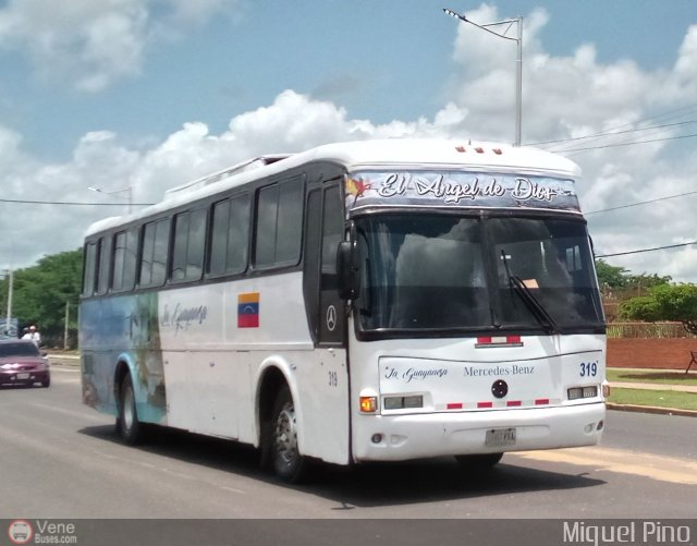 Expresos La Guayanesa 319 por Miguel Pino