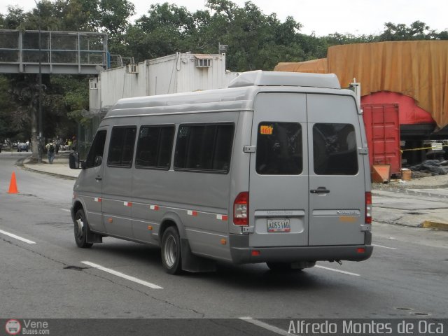 A.C. Ejecutivos Buenaventura 461 por Alfredo Montes de Oca