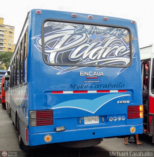 DC - A.C. L�nea Sur Este 066 por Michael Caraballo