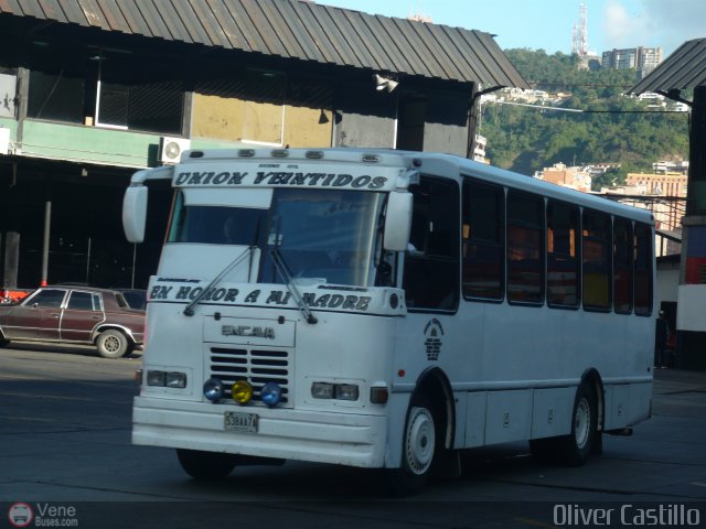 Uni�n Veintid�s S.C. 035 por Oliver Castillo