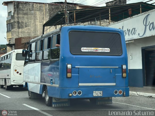 A.C. Pulido Mendez 08 por Leonardo Saturno