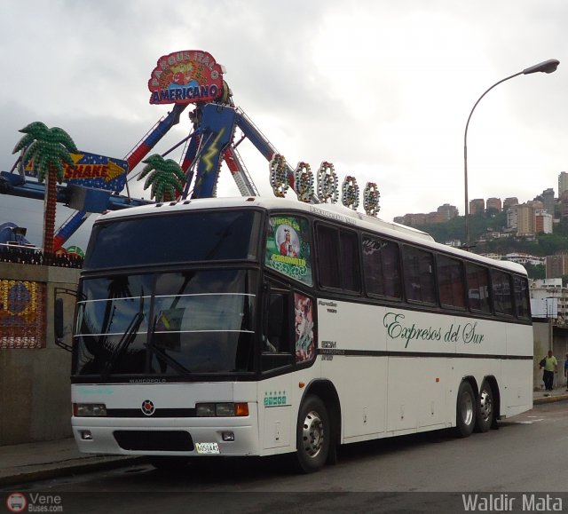 Expresos Del Sur 2013 por Waldir Mata