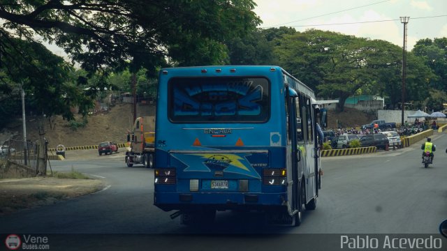 Uni�n de Conductores 87007 09-C por Pablo Acevedo