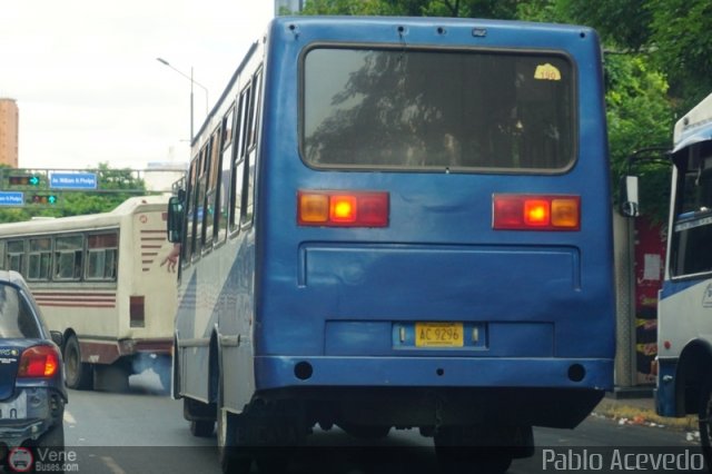 DC - A.C. Casalta - Chaca�to - Cafetal 190 por Pablo Acevedo