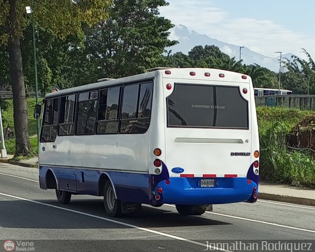 DC - Asoc. Cooperativa Carabobo Tiuna R.L. 049 por Jonnathan Rodr�guez