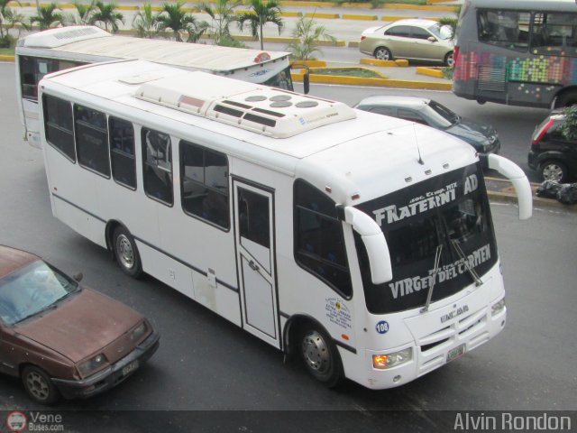 A.C. Mixta Fraternidad del Transporte R.L. 108 por Alvin Rond�n