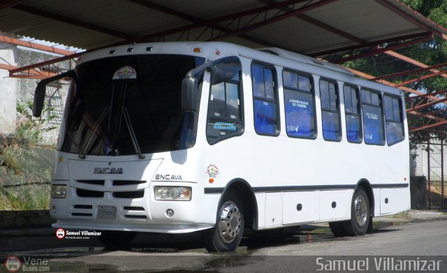 Coop. Transporte Menca de Leoni 035 por Samuel Villamizar