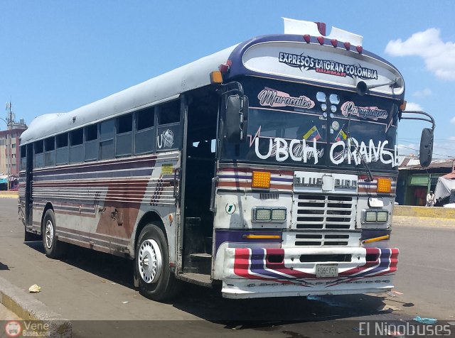 Expresos La Gran Colombia 01 por �ngel Delgado