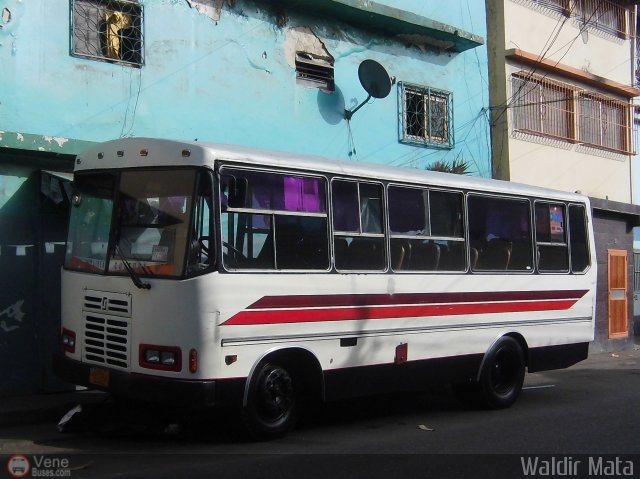 DC - A.C. L�nea Cultura 062 por Waldir Mata