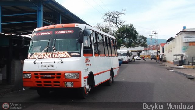 Asociaci�n Civil L�nea Uni�n Cordero 103 por Beyker Mendoza