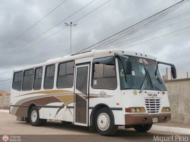 Coop. Transporte Menca de Leoni 050 por Miguel Pino