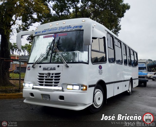 U.C. L�neas Unidas 119 por Jos� Brice�o