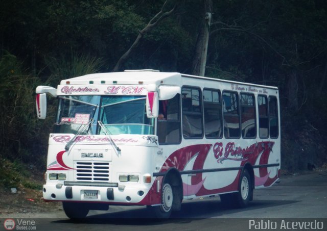 U.C. Catia - El Junquito 044 por Pablo Acevedo