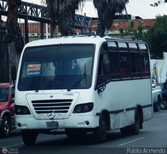 DC - Uni�n Conductores de Antimano 201 por Pablo Acevedo