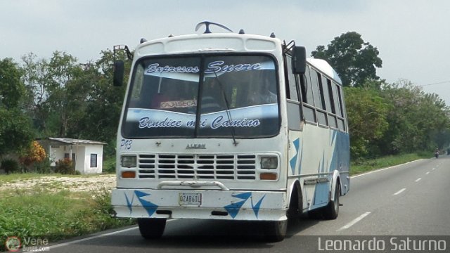 S.C.C. Expresos Sucre 093 por Leonardo Saturno