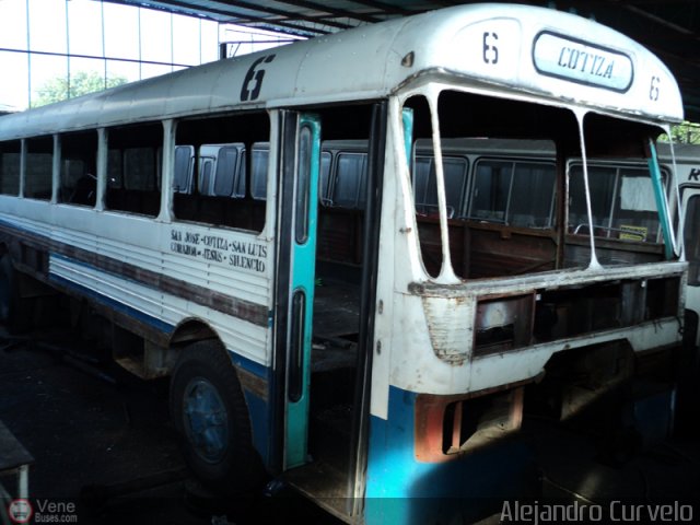 DC - Colectivos del Norte 06 por Alejandro Curvelo