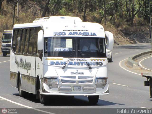 Cooperativa Rio Aragua 14 por Pablo Acevedo
