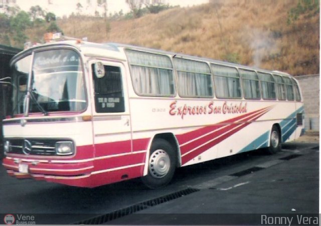 Expresos San Crist�bal 001 por Ronny Vera
