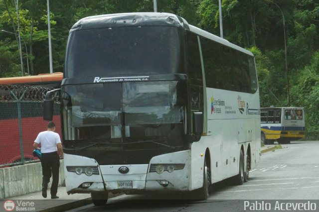 Responsable de Venezuela 0144 por Pablo Acevedo