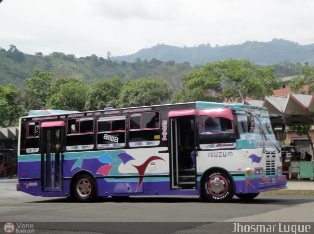 A.C. L�nea Sucre 075 por Jhosmar Luque