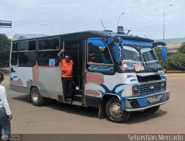 ZU - U.C. Barrio La Polar 074 por Sebasti�n Mercado