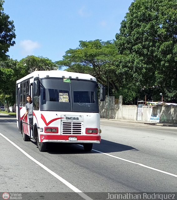 DC - S.C. Plaza Espa�a - El Valle - Coche 577 por Jonnathan Rodr�guez