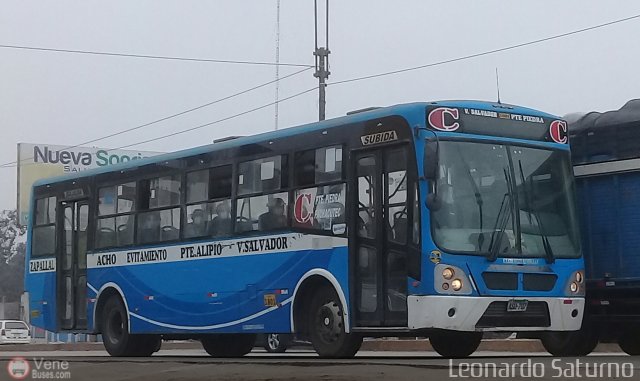 E.T. Edilberto Ramos S.A. 011. por Leonardo Saturno