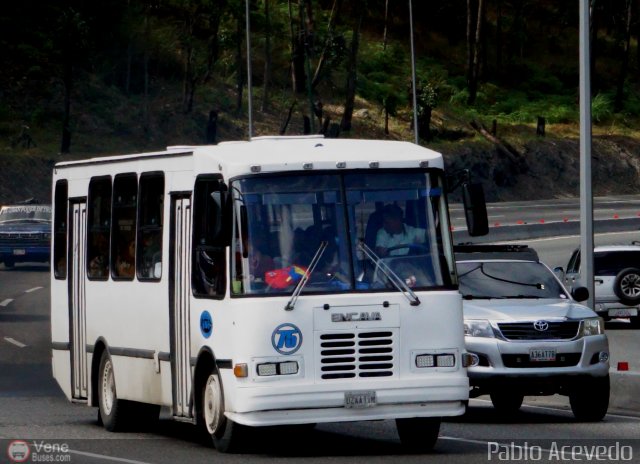 A.C. Mixta Internacional Valles del Tuy 076 por Pablo Acevedo