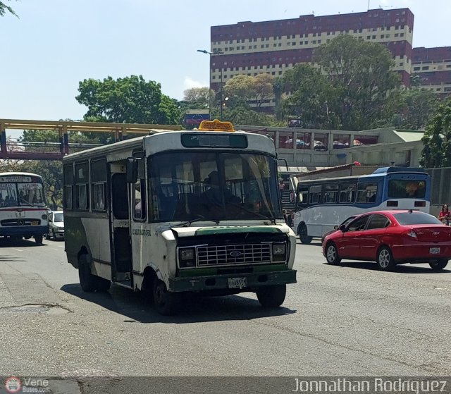 DC - A.C. Casalta - Chaca�to - Cafetal 205 por Jonnathan Rodr�guez