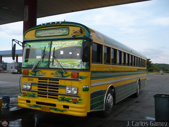Transporte Panamericano 05 por J. Carlos G�mez