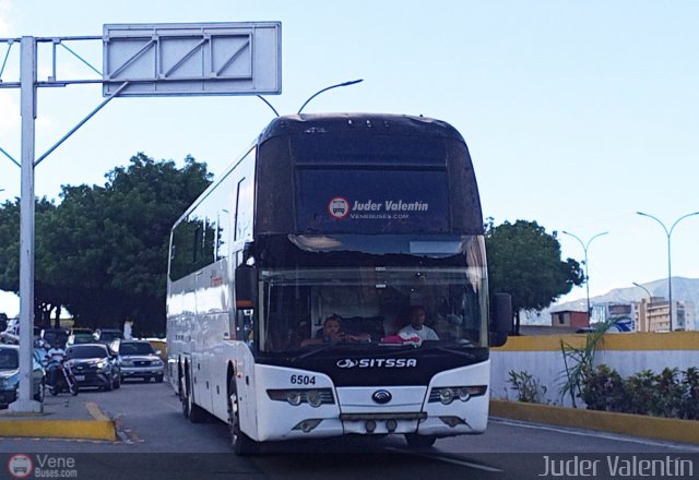 Sistema Integral de Transporte Superficial S.A 6504 por Juder Valentn
