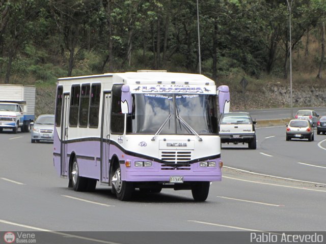 A.C. L�nea La Pascua 003 por Pablo Acevedo