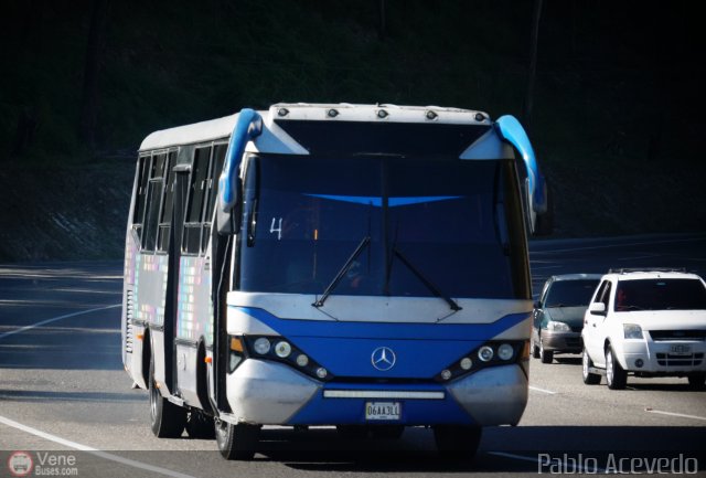 DC - A.C. L�nea Sur Este 120 por Pablo Acevedo