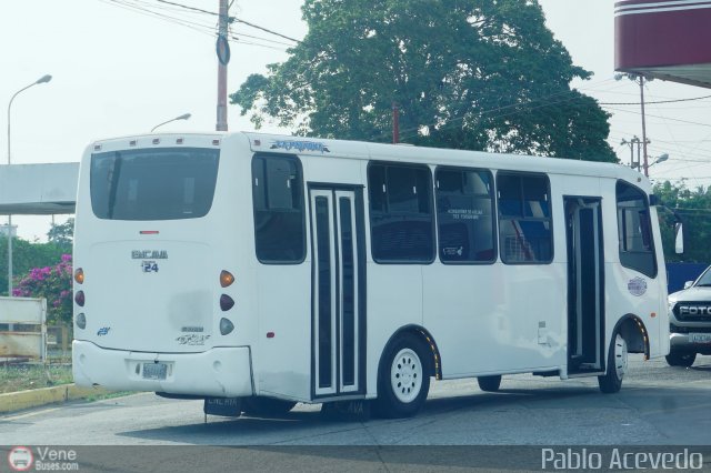 S.C. Barsaport 24 por Pablo Acevedo