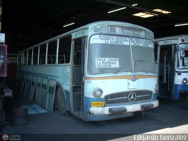 DC - Colectivos del Norte 60 por Edgardo Gonz�lez