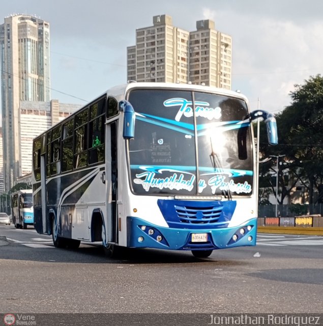 DC - A.C. L�nea Sur Este 107 por Jonnathan Rodr�guez