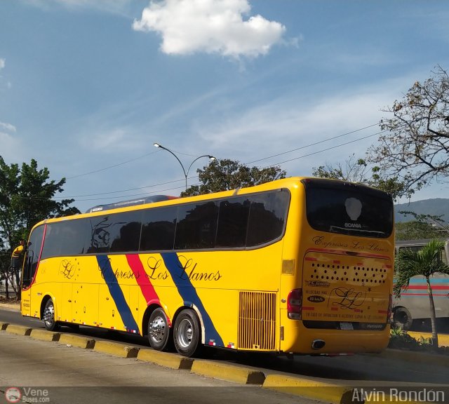 Expresos Los Llanos 156 por Alvin Rond�n