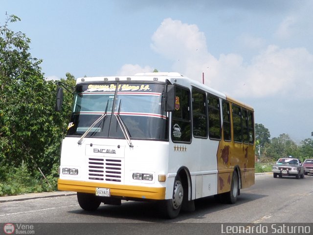 S.C. L�nea Transporte Expresos Del Chama 183 por Leonardo Saturno