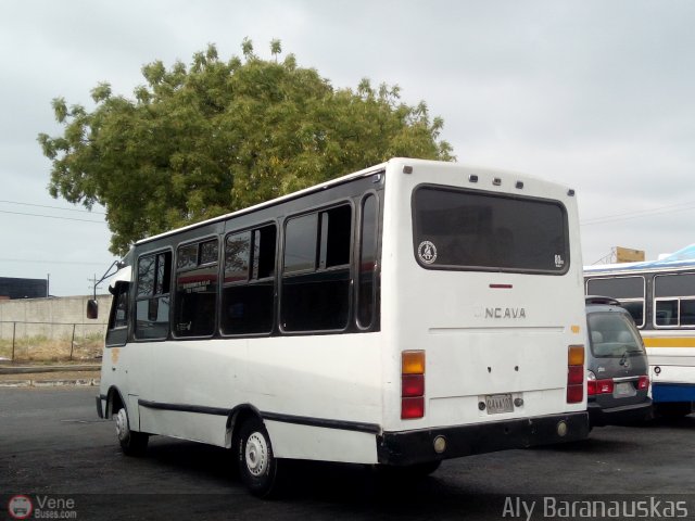 Cooperativa de Transporte Lucero Mundo 048 por Aly Baranauskas