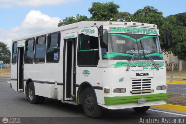 Uni�n Turmero - Maracay 040 por Andr�s Ascanio
