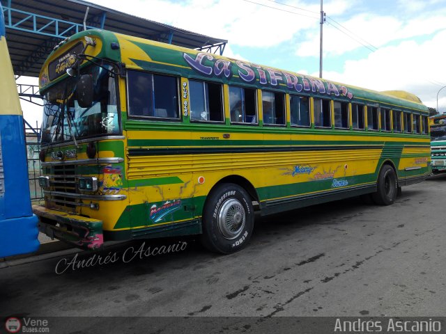 Transporte El Esfuerzo de Todos C.A. 04 por Andr�s Ascanio