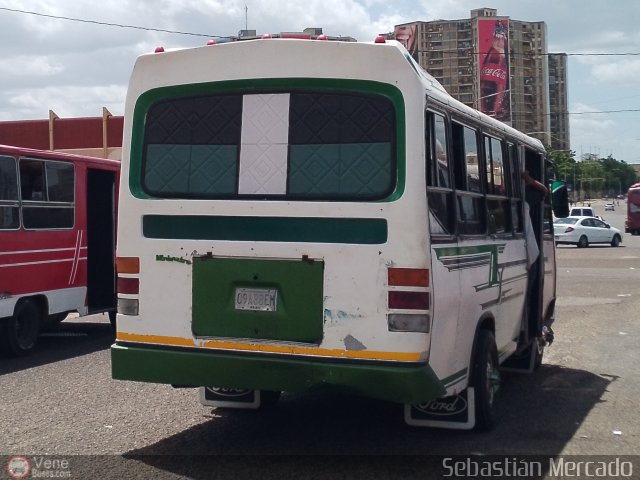 ZU - Colectivos La Limpia - La Estrella 001 por Sebasti�n Mercado