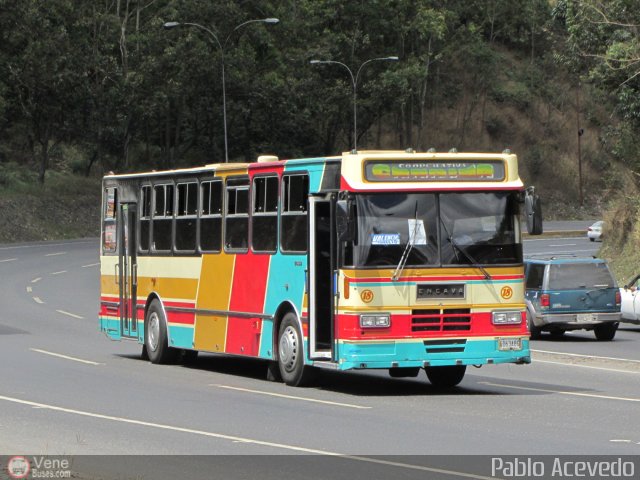 Cooperativa Canaima 18 por Pablo Acevedo
