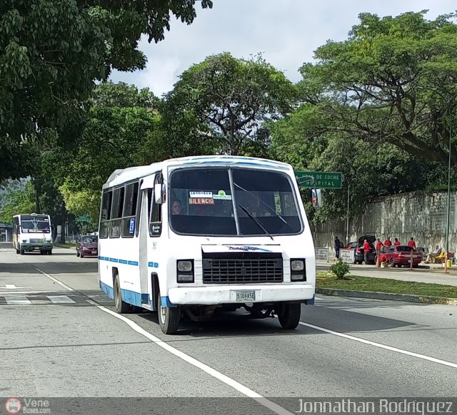 DC - Cooperativa de Transporte Pasajeros del Sur 050 por Jonnathan Rodr�guez