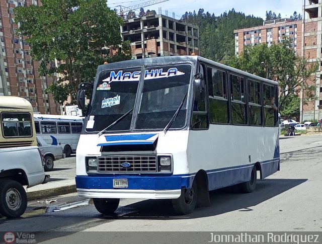 DC - A.C. Carlos Delgado Chalbaud 039 por Jonnathan Rodr�guez