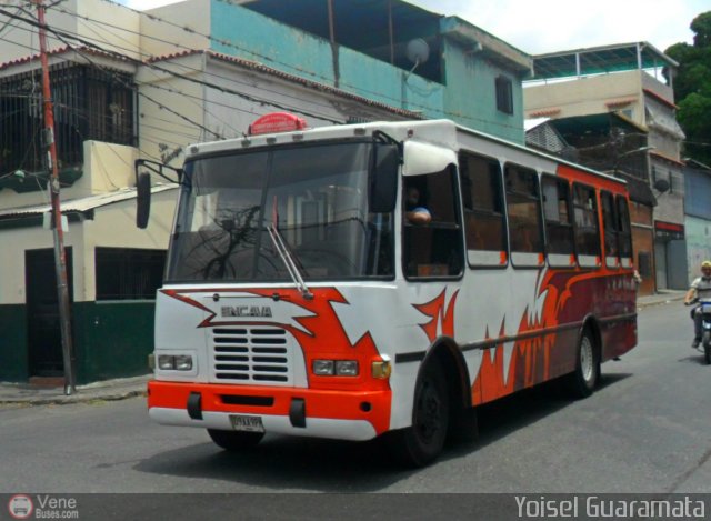 DC - A.C. de Transporte Roosevelt 036 por Yoisel Guaramata