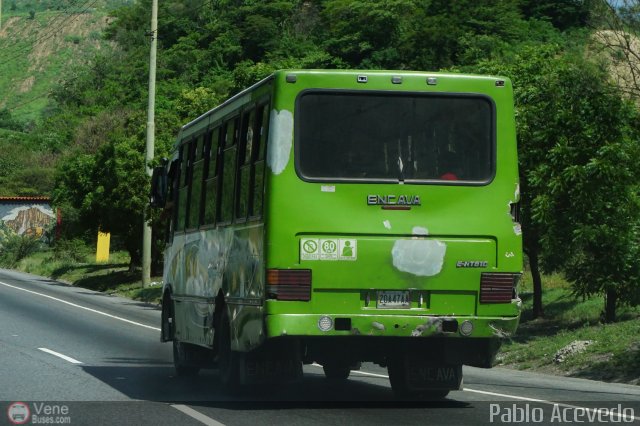 U.C. Caracas - Los Caracas 433 por Pablo Acevedo