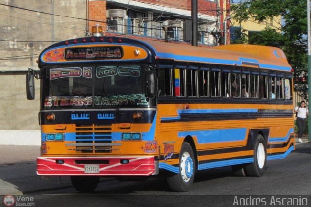 Transporte Agua Blanca 23 por Andr�s Ascanio